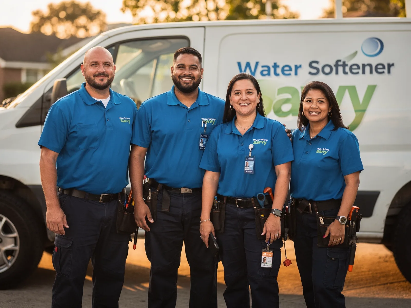 Water Softener Installation company in Troy, NH